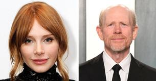 Ron Howard's Daughter Bryce Dallas Used To Hide Her Last Name And Jokingly Called Her Middle Name 'Disgusting'
