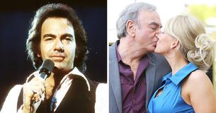 Neil Diamond Fell Totally In Love At 71 With 29-Years-Younger Wife & Muse Kate McNeil