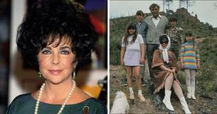 Elizabeth Taylor’s 10 Grandkids Are All Grown Up, She Felt ‘Responsible for Raising’ Them