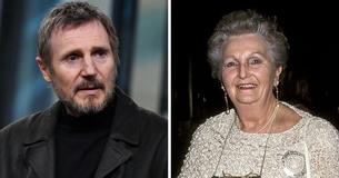 Liam Neeson Was Unable To Attend His Mother’s Funeral — Her Passing Was Announced During Church Mass