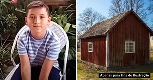 Criança de 8 anos de idade vivendo em um barracão com sua família investe os últimos $12 da mãe e muda a sorte da familia