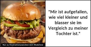 Elternteil gibt der Freundin seiner Tochter Fleisch und Milchprodukte, obwohl ihre Familie vegan lebt, und fragt, ob sein Handeln gerechtfertigt ist