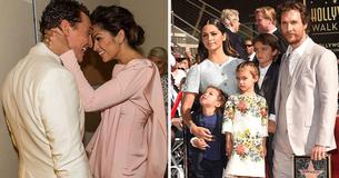 Matthew McConaughey offre toujours des poèmes d'amour écrits à la main à sa femme, même après 15 ans de vie commune