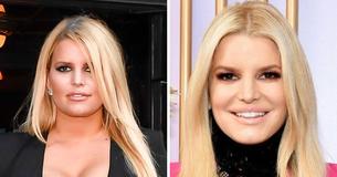 Jessica Simpson Posts Yoga Pic After Her 100lb Weight Loss Showing Off Fit Body