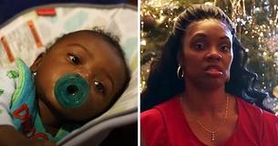 EMTs Discover Soaked And Freezing Baby, He Becomes Couple's Little Miracle