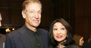 Remember Maury Povich & Connie Chung? They’re Still Married And Have Been For 38 Happy Years