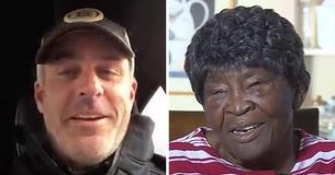 «Je suis béni ». Un mauvais numéro de téléphone est à l'origine de vingt ans d'amitié entre deux inconnus de Floride et de Rhode Island.