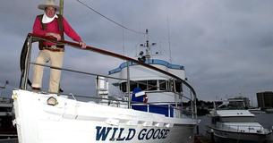 A Behind-The-Scenes Look At John Wayne’s Custom Yacht, 'Wild Goose'