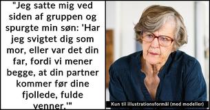 Mor spørger, om hun har uret for at 'ydmyge' sin søn, efter at have hørt om hans sexistiske opførsel over for sin hustru