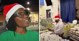 Teacher Racks Up $100,000 Bill To Make Sure Students Don't Go Hungry Over Holidays