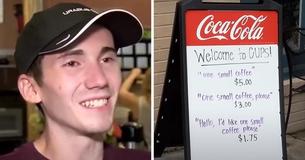 Manager Prices Coffee Based On Politeness After Customers Are Inconsiderate To Staff