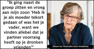 Moeder vraagt of ze fout zit door haar zoon te 'vernederen' nadat ze wist van zijn onvriendelijk gedrag ten opzichte van zijn vrouw