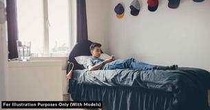 Man Believes His 14-Year-Old Son Requires No Privacy, Takes Away His Bedroom Door