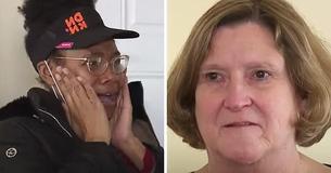 Regular Helps Her Favourite Cashier After She Learns The Mother Of Three And Her Kids Are Homeless