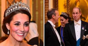 Kate Middleton To Receive New Title If Prince William Is Crowned King