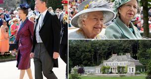 Sir Timothy Laurence, Princess Anne's Husband, Tests Positive For Covid