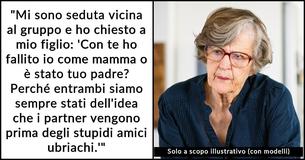 Una mamma chiede se ha sbagliato a "umiliare" il proprio figlio dopo essere venuta a conoscenza del comportamento misogino che ha nei confronti della moglie