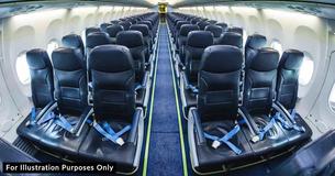 Low-Cost Airline Company Bans Kids In Section Of Plane For Child-Free Zone