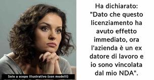 Azienda licenzia un'impiegata perché impiega 10 minuti a rispondere alle e-mail, ma se ne pente subito