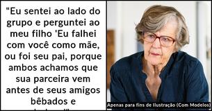 Mãe pergunta se ela está errada por "humilhar" seu filho ao descobrir sobre seu comportamento misógino em relação à esposa