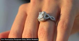 Woman Tells Her Mother-In-Law's That She Doesn't Want Her Old Engagement Ring And Prefers New One Instead