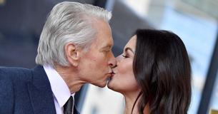 Michael Douglas Offers Wise Relationship Advice, Describes Marriage With Catherine Zeta-Jones As 'Blessed'