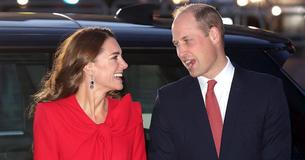 A Cozy Christmas At The Cambridges — Prince William's Gift For Kate Middleton Included A 'Bracelet'