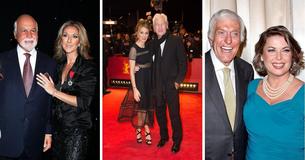 An Insider's Look At Celebrity Couples With Huge Age Gaps