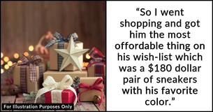 Husband Publicly Humiliates Wife, Says She Ruined Christmas By Giving Him ‘Cheapest’ Item On His Wishlist