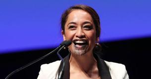Groundbreaking Journalist Becomes First Person With A Maori Face Tattoo To Present Primetime News