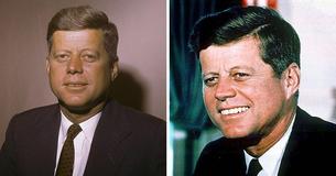 JFK’s Grandson Looks Like His Twin