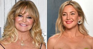 It's No Secret That Goldie Hawn's Grandson Ryder Is Growing Up