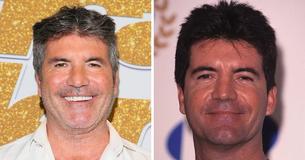 Simon Cowell Looks Like A Model Following 60-Lb Weight Loss