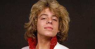 1970-talets hjärtekrossare Leif Garrett är 60 år gammal och fortfarande stilig idag