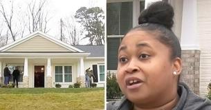 Woman Moves Into World's First 3D-Printed House After Putting In 300 Hours Of Volunteering Work