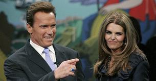 Arnold Schwarzenegger y Maria Shriver formalizan su divorcio, 10 años después de su separación