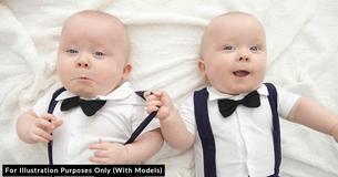 Couple Decides To Give Their Twin Sons “Unique” Names — Wife Disagrees With Commenters That They Are “Bully Worthy”