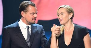 Kate Winslet Became Emotional As She Reunited With Longtime Friend Leonardo DiCaprio After Three Years