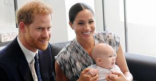 Harry & Meghan Send Archie To Nursery School Offering Classes On "Emotional Literacy"