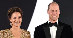 Duchess And Duke Of Cambridge Lead Celebrities In Welcoming The New Year