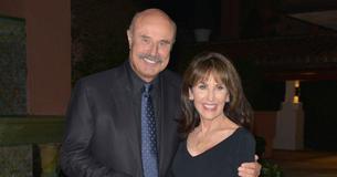 It Was Love At First Sight For Dr. Phil When He First Met His Wife Robin McGraw