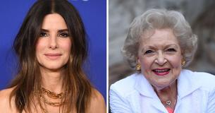 Sandra Bullock Explained She Started Her New Year Thinking Of Betty White
