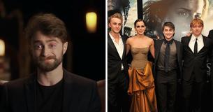 Stars Of 'Harry Potter' Reflect On The Franchise During Reunion Special