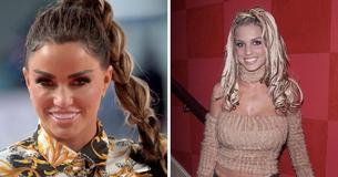 Katie Price Changes Look As She Works To Get Her Life Back On Track