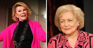 A Funny Clip Of Joan Rivers And Betty White Teasing Each Other Is Making Rounds