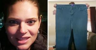 Mom Commits To 10 Minutes Of Physical Activity Per Day & Sheds Whopping 240lbs In 17 Months