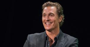Matthew McConaughey's Son Levi Inherited His Father's Good Looks And His Mother's Charm