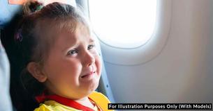 Man Keeps Child From Grabbing His Phone On Plane While Mother Complains — Wants To Know If He's Wrong