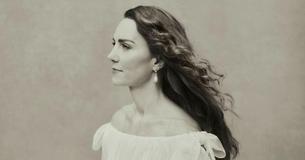 Kensington Palace Releases Portraits To Commemorate Kate Middleton's 40th Birthday