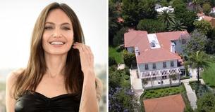 Angelina Jolie da prioridad a su familia y compra una casa millonaria cerca de Brad Pitt